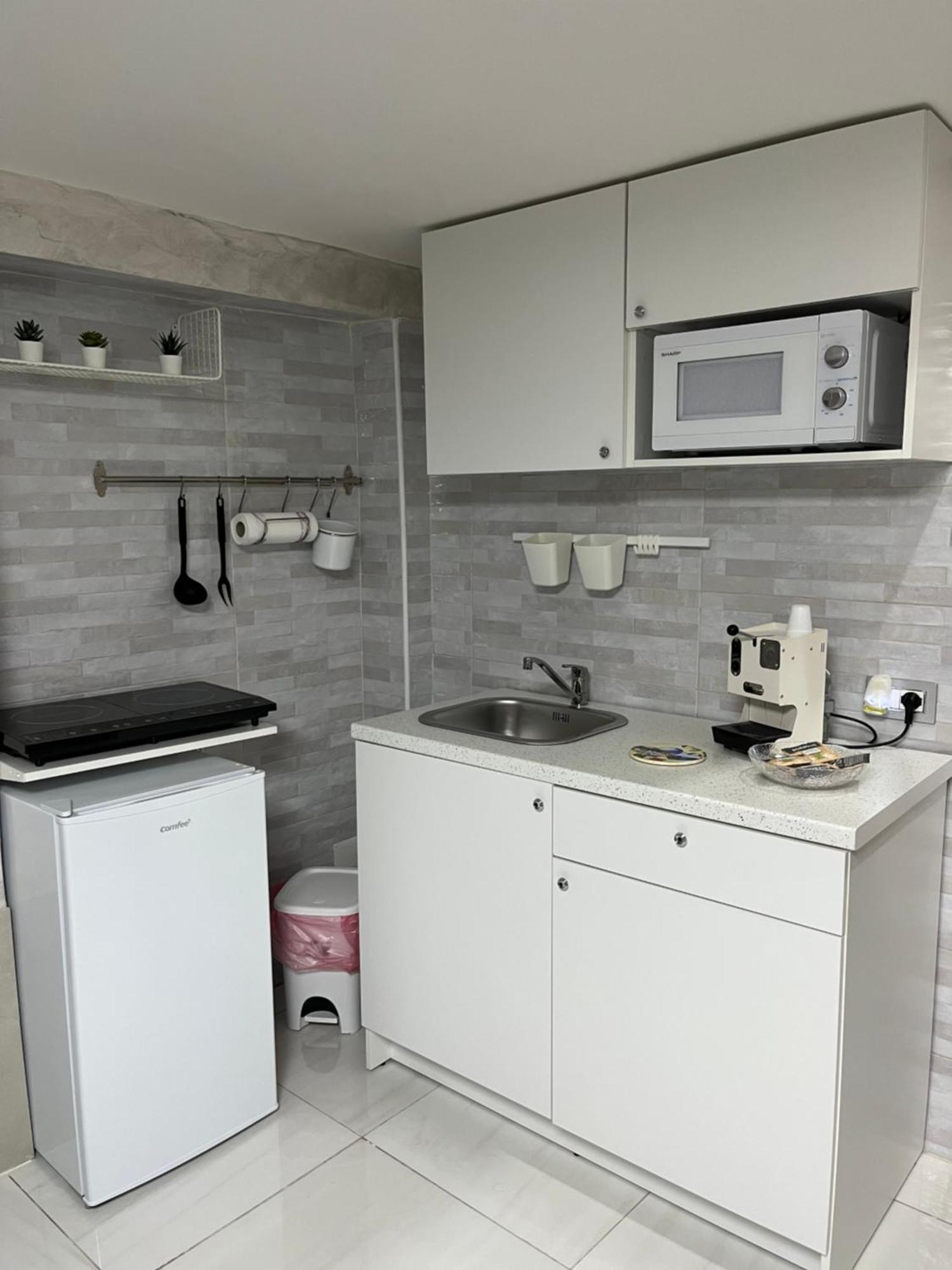 Appartement Mortella House à Naples Extérieur photo