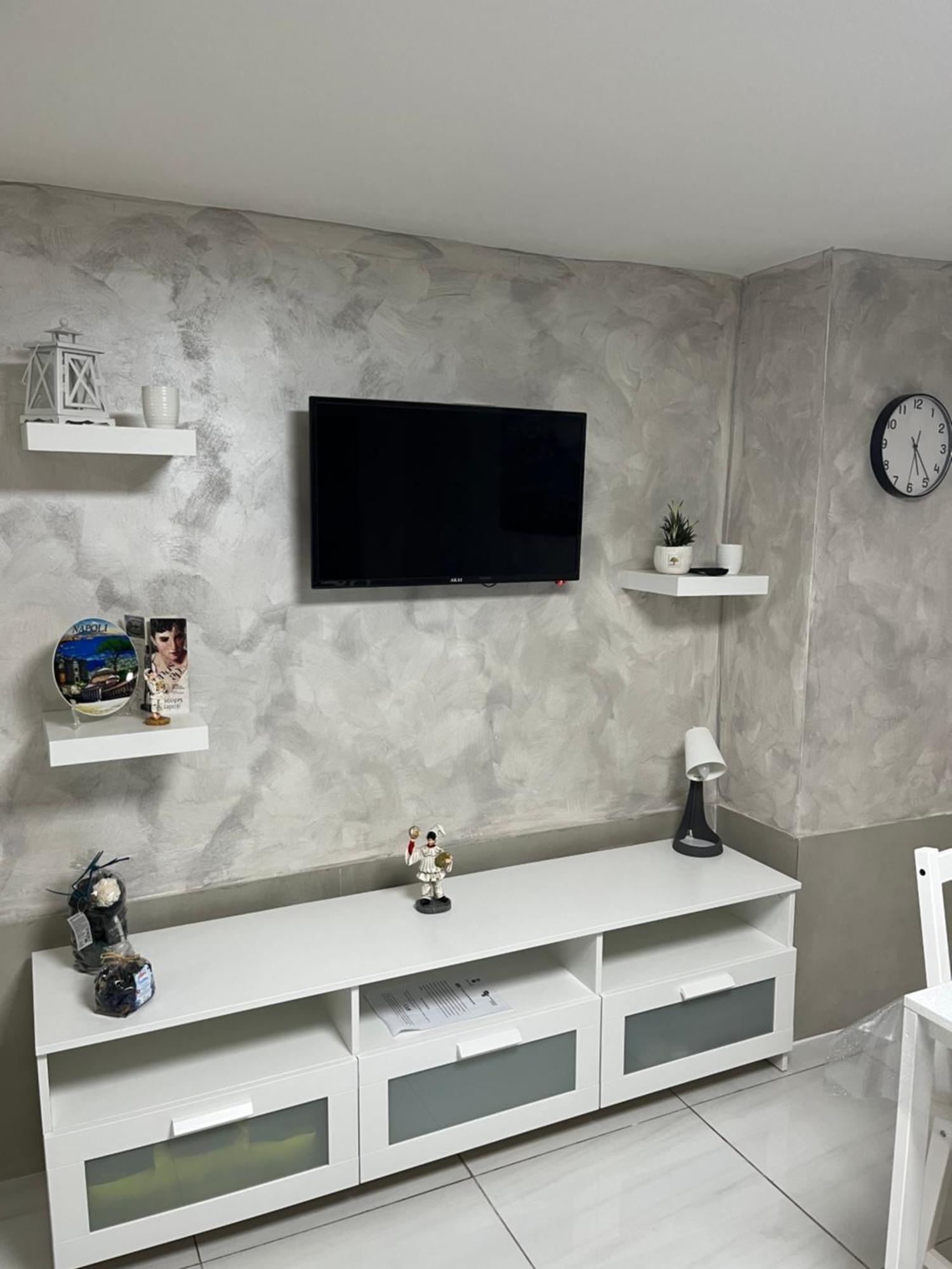 Appartement Mortella House à Naples Extérieur photo