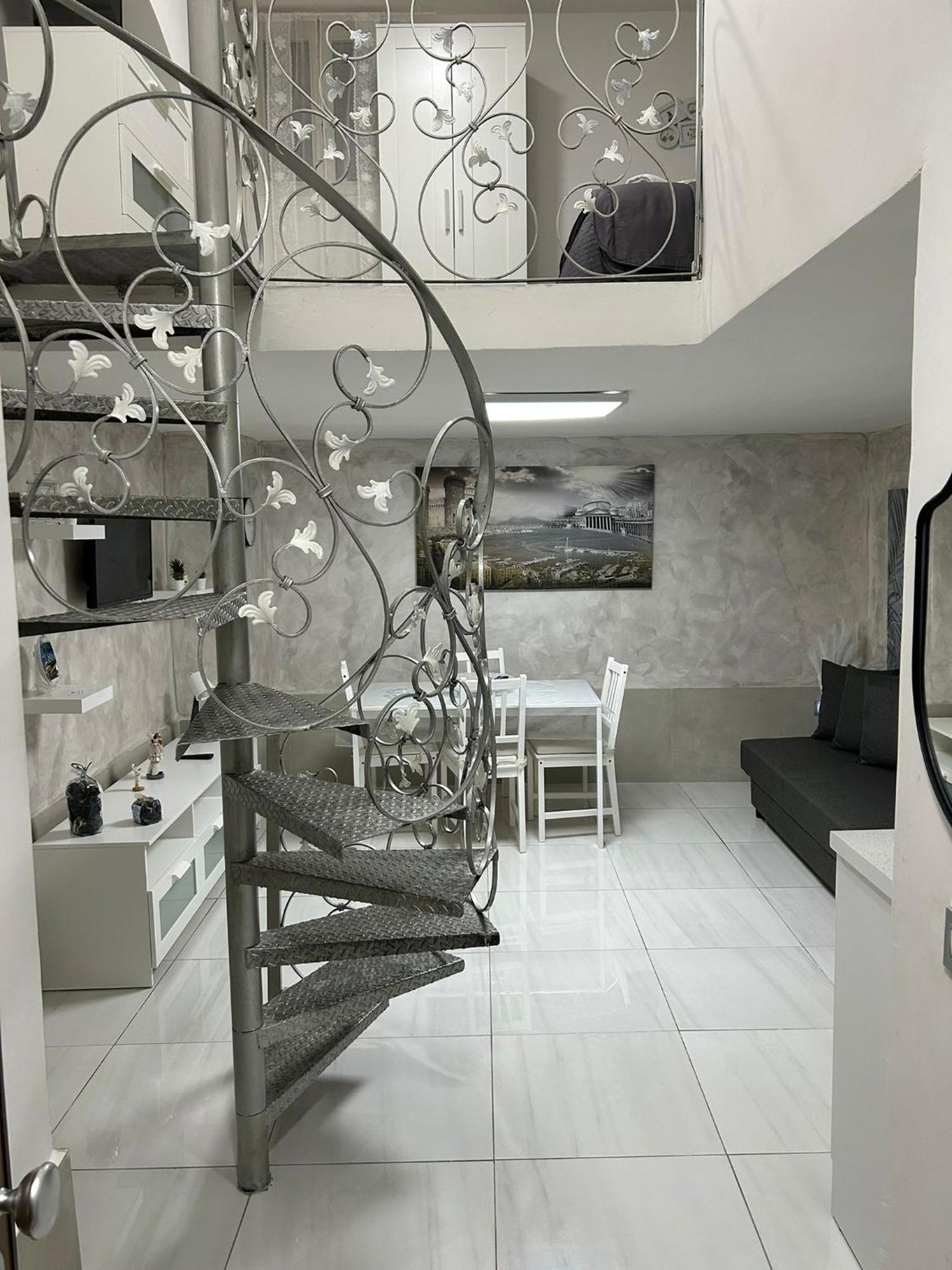 Appartement Mortella House à Naples Extérieur photo